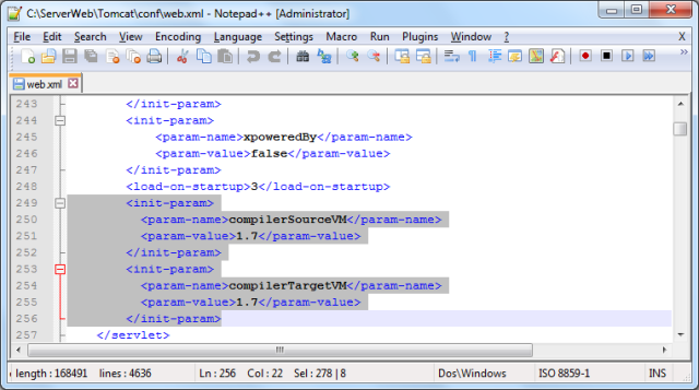 Tomcat_21_Editing_web-xml (compilerSourceVM,compilerTargetVM)